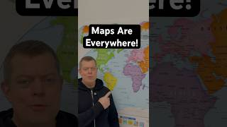 You Still See Maps Everywhere - Here’s Why