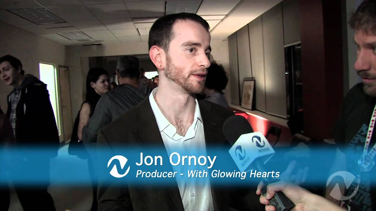 With Glowing Hearts - Screening