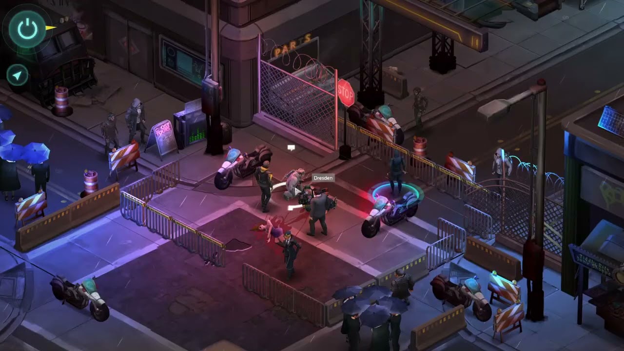 Let's Play Shadowrun Returns Part 6 New Ripper Victim