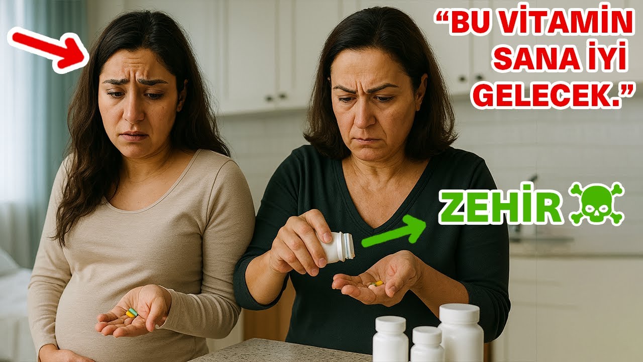 KAYINVALİDE 6 AY BOYUNCA GELİNİNE FARE ZEHİRİ İÇİRDİ! | GERÇEK İBRETLİK HİKAYE