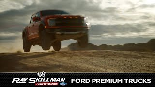 Ray Skillman Ford - Premium Trucks