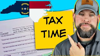 North Carolina Taxes