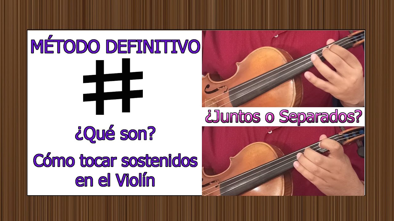 Como Tocar El Violin Desde Cero