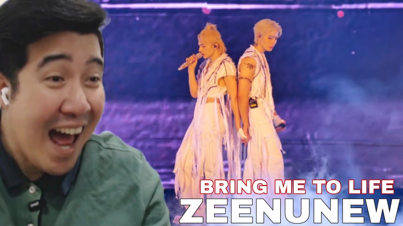 Bring Me To Life — ZeeNunew #ZNNCrazyInLoveConcert