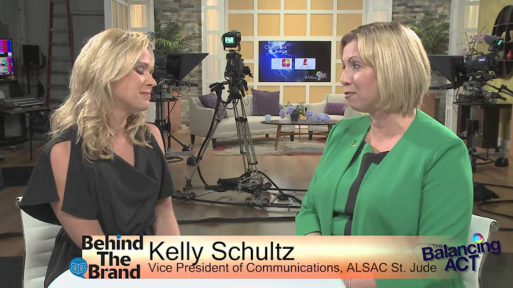 Behind the Brand St Jude's Kelly Schulz