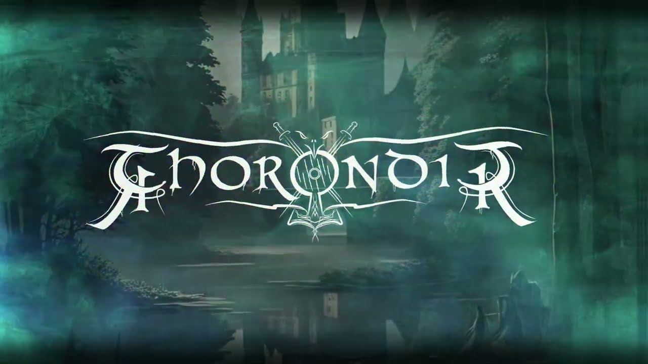 Thorondir -  Der wilde Jäger (Official Lyric Video) | TrollZorn