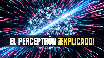 El PERCEPTRÓN ¡explicado! (demo interactivo)