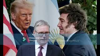 Trump Threatens Britain’s Falklands Claim:#Trump #Falklands #Argentina #UK #NATO #Iran #Geopolitics