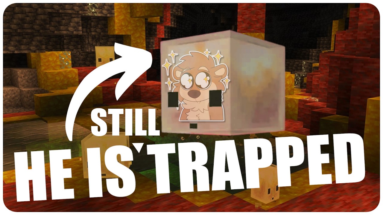 What a week... Minecraft to de-stress