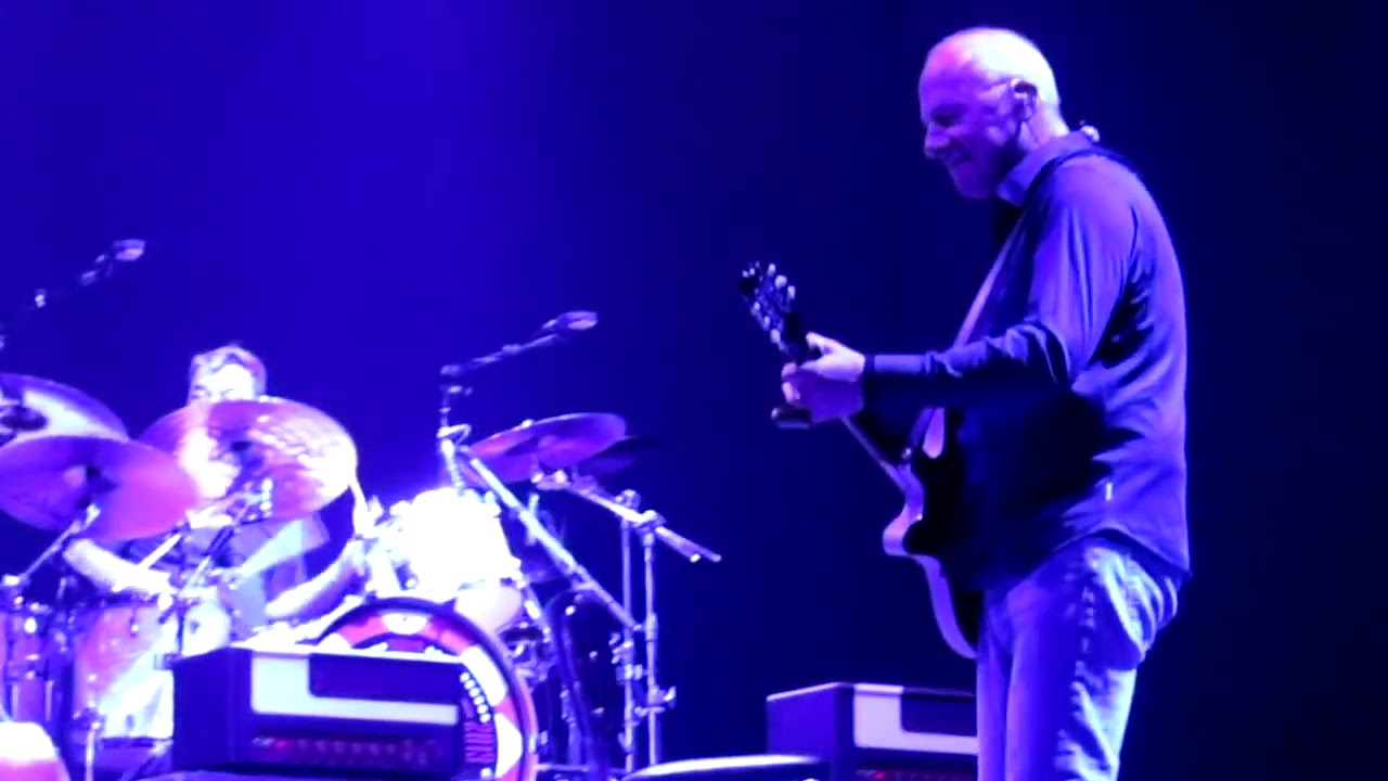 Mark Knopfler Corned Beef City ( Live at İstanbul 2013) Soundboard