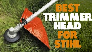 Best Trimmer Head For Stihl: A Helpful Guide (Our Top Selections)