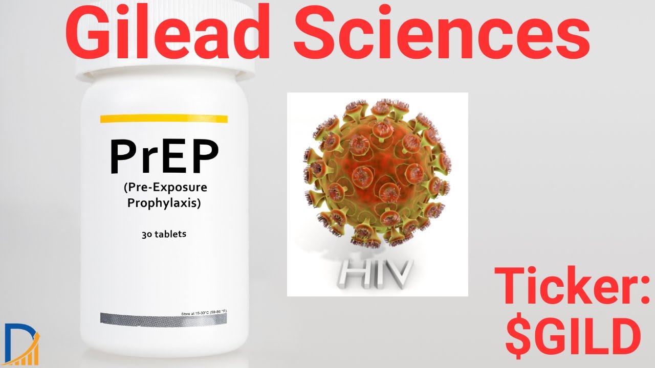 Gilead Sciences Stock: Curing Disease to get rich - $GILD