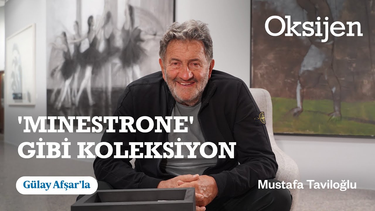 “Karımı etkilemek için resimle ilgilendim” | Mustafa Taviloğlu’nun 2500 parçalık koleksiyonu