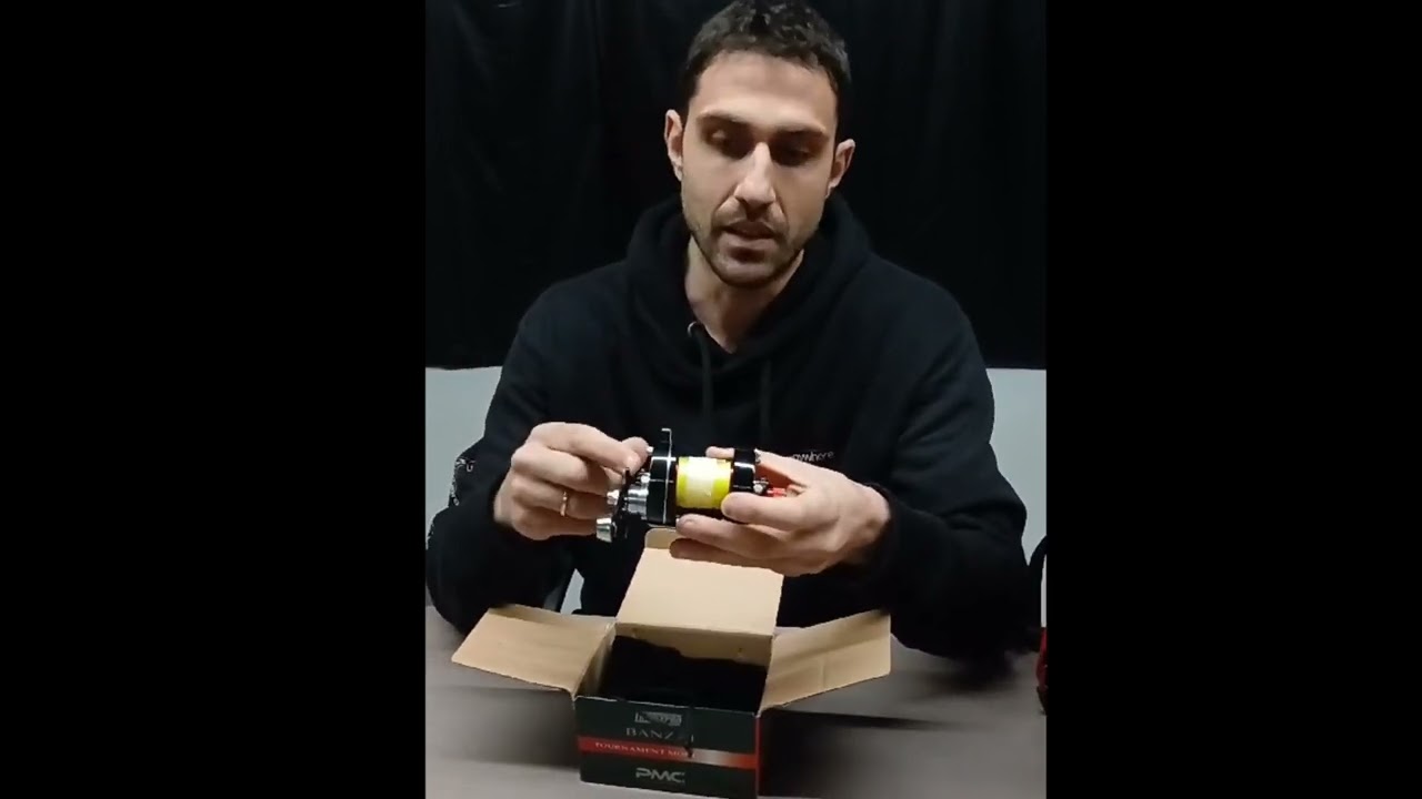 Banzai Tournament Monomag Tronix Pro