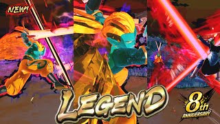 NEW ZAHHA VS ZAMASU SPECIAL BOSS FIGHT CUTSCENE 🔥🤯!! SSB SHALLET SOON? [Dragon Ball Legends]
