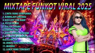 MIXTAPE FUNKOT VIRAL 2025 | 1 JAM NON STOP | BY DJ ALEXA MONYOR REMIX