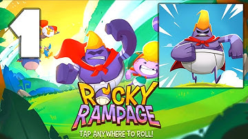 Rocky Rampage: Wreck 