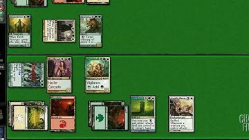 Channel LSV: SCR Draft #3 - Match 1, Game 3 (Part 1 of 2)