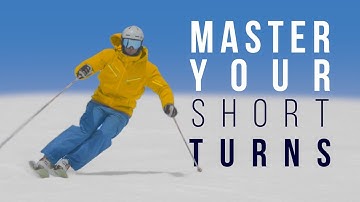 Short Turns Hockey Stop: Alltracks Academy