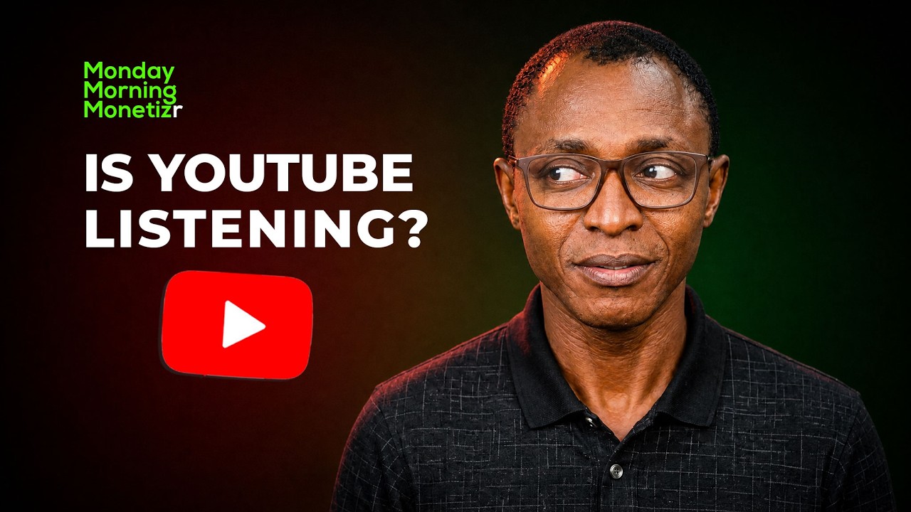 YouTube player