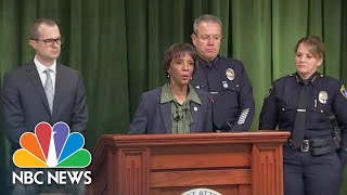 Los Angeles District Attorney Outlines Charges Against Harvey Weinstein | NBC News Net Worth