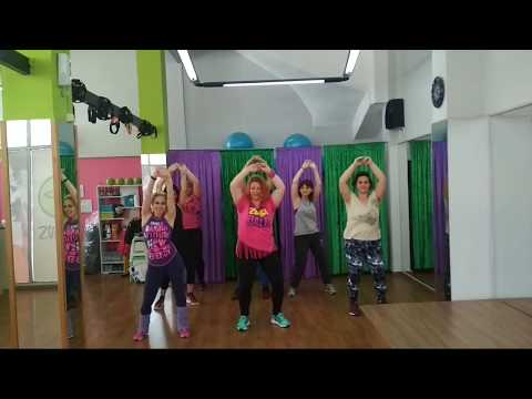 DANZA STUDIO...ZUMBA®FITNESS...HAVANA...