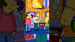 Bart chooses his reward 😂