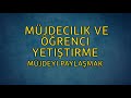 PT513 Tr 42. Ders Müjdecilik ve Öğrenci Yetiştirme. Müjdeyi Paylaşmak