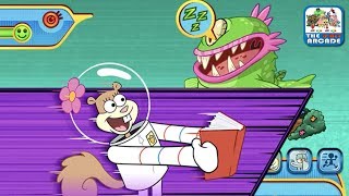 SpongeBob: Monster Island Adventures - Reading a Monster to Sleep (Nickelodeon Games) screenshot 1