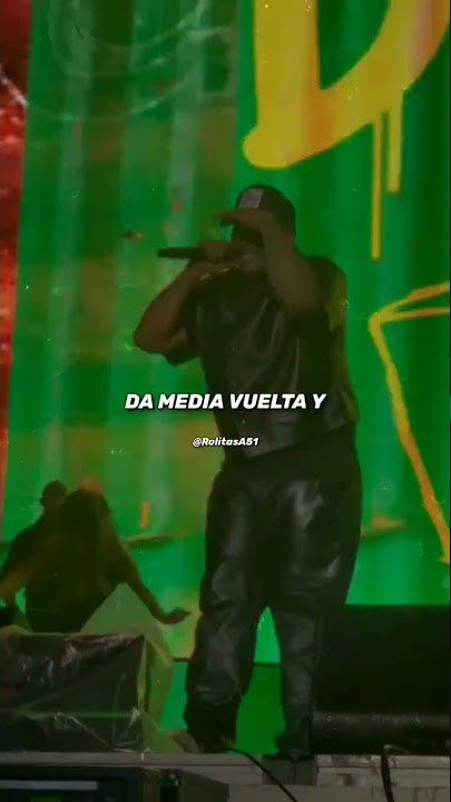 Danza Kuduro - Don Omar (Letra-Lyrics)