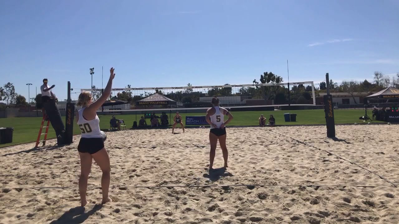 February 26, 2020 Concordia University Irvine vs. Vanguard Beach