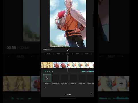 Another requested tutorial!! #notshorts #anime #tutorials #capcut #naruto #narutoanime (#yuikomori)