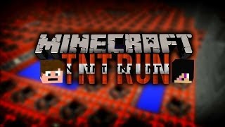 Minecraft - Tnt Run Mini-Game W Norbijo99