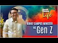 Buhay Campus Minister ng Gen Z