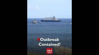 WHO Maintains Low Global Risk Despite Deadly Hantavirus Outbreak on Cruise Ship