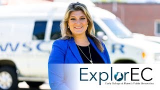 University of Maine System Early College: Samantha York, NEWS CENTER Maine (1:30)