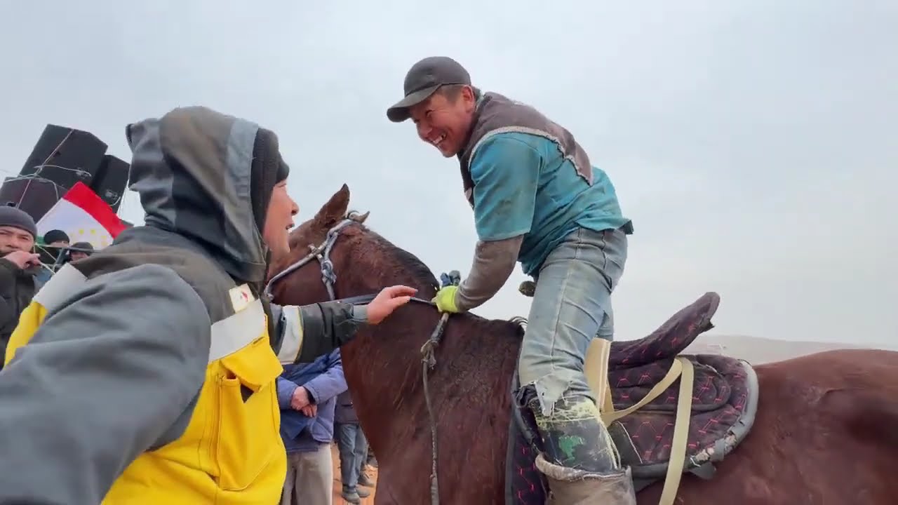Бузкаши Кизилбулок 24.02.2025