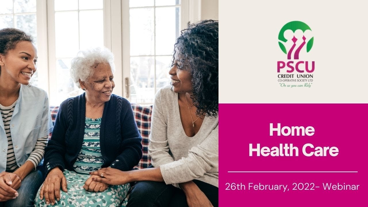 Home Health Care - Webinar - 26th February, 2022