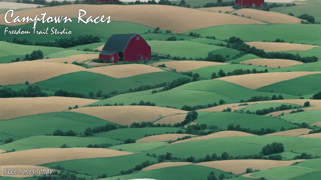 Camptown Races - Freedom Trail Studio | Free Tunes Today | Copyright Free!