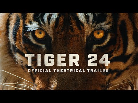 TIGER 24 (2022) - Official Theatrical Trailer - 4K