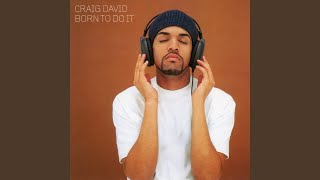 Video thumbnail of "Craig David - 7 Days"