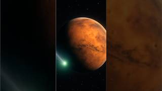 Watch This Giant Interstellar Comet 3I/ATLAS Race Past Mars - Oct 3, 2025