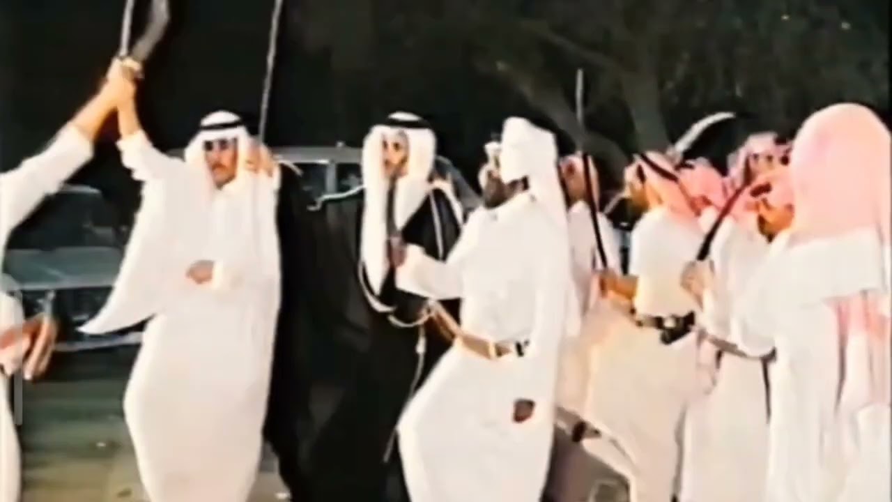 زواج حسن عبدالله وعبدالرحمن حسن