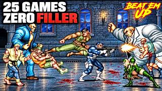 25 MUST-PLAY Beat-Em-Up Games From 1980-2026 screenshot 3