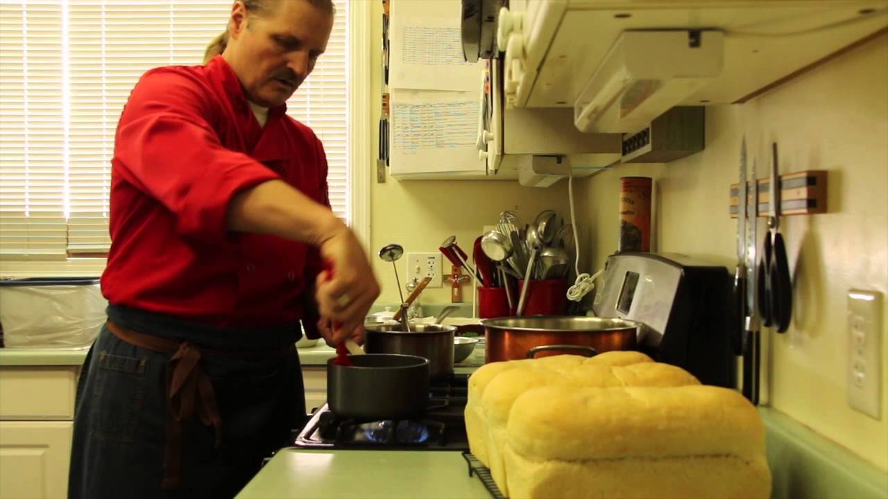 Chef Jim Gunther's Risotto Tater Tots YouTube