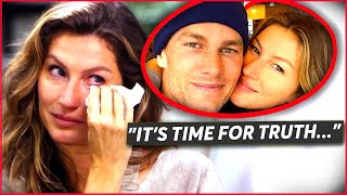 9 Bizarre Details About Gisele Bundchen & Tom Brady's Marriage You Must know