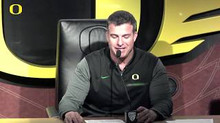 #NSD19 Cristobal Press Conference