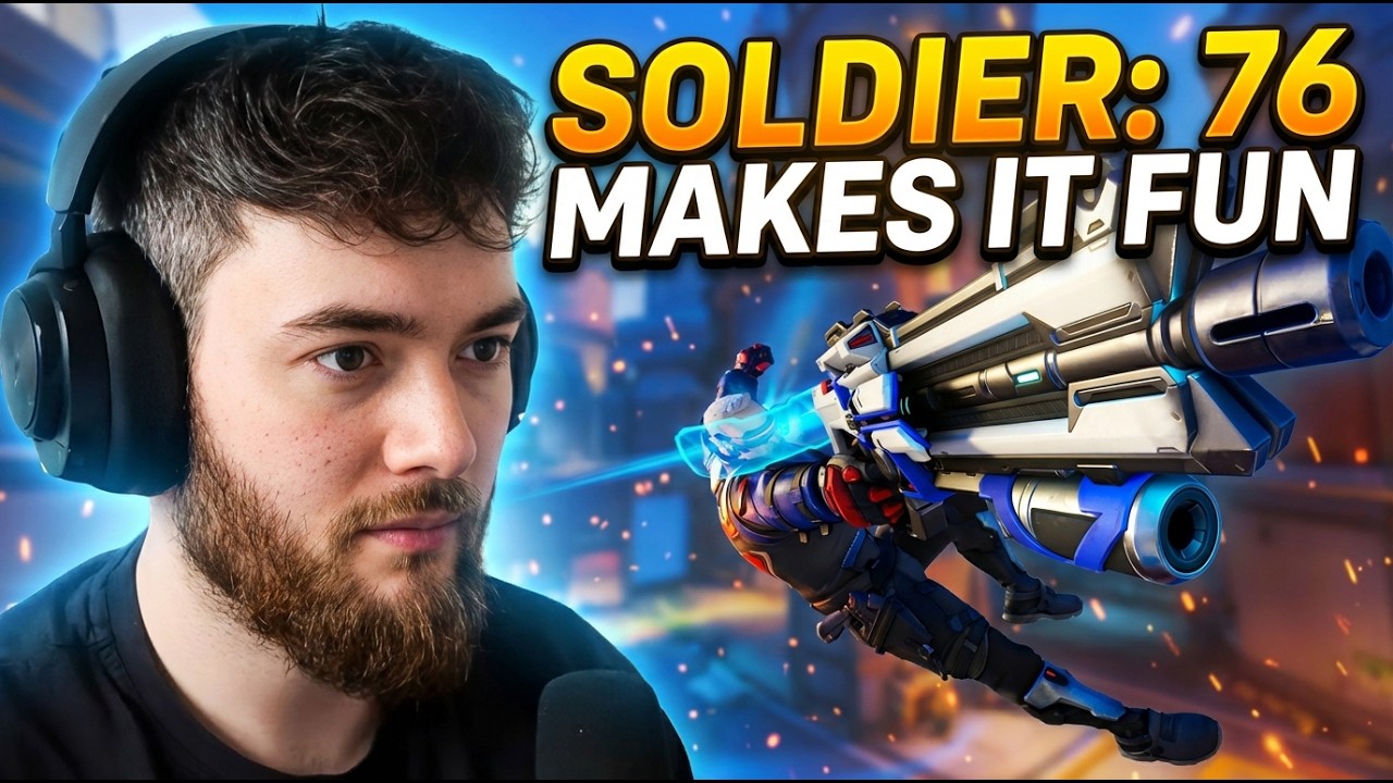 Солдат делает игру интересной