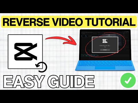 How To Reverse Video In CapCut PC (STEP BY STEP) 2026