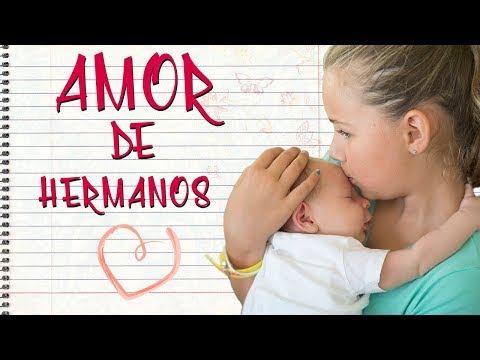 Cómo ser hermana mayor? 